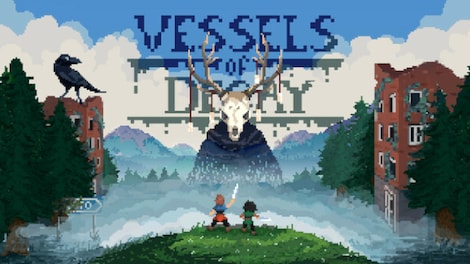 Vessels of Decay (PC) - Steam Key - GLOBAL - 0