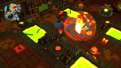 Vesta Steam Key GLOBAL - 5