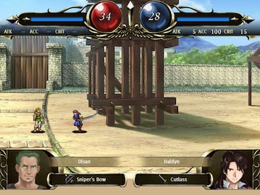 Vestaria Saga I: War of the Scions - Steam - Key GLOBAL - 6