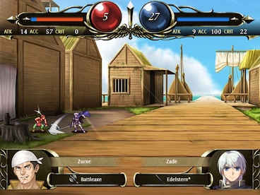 Vestaria Saga I: War of the Scions - Steam - Key GLOBAL - 0