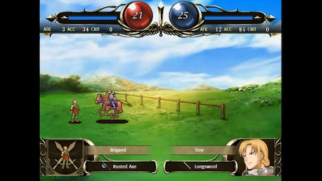 Vestaria Saga I: War of the Scions - Steam - Key GLOBAL - 10