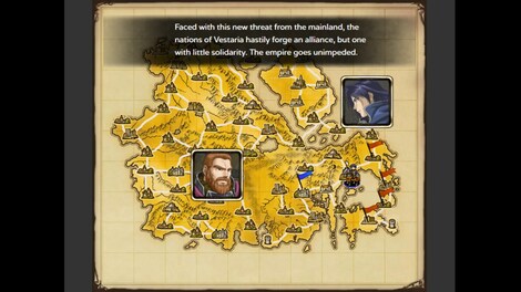 Vestaria Saga I: War of the Scions - Steam - Key GLOBAL - 8