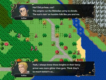 Vestaria Saga I: War of the Scions - Steam - Key GLOBAL - 13