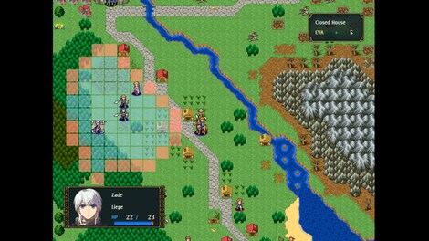 Vestaria Saga I: War of the Scions - Steam - Key GLOBAL - 14