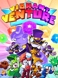 Vibrant Venture (PC) - Steam Key - GLOBAL - 1