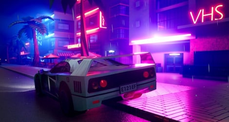 Vicewave 1984 (PC) - Steam Key - GLOBAL - 4