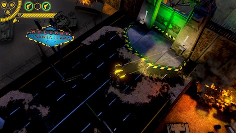 Vicious Attack Llama Apocalypse Xbox Live Key Xbox One EUROPE - 5