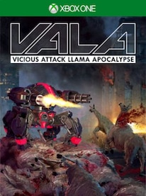 Vicious Attack Llama Apocalypse Xbox Live Key Xbox One EUROPE - 2