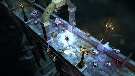 Victor Vran 2-Pack Steam Key GLOBAL - 5