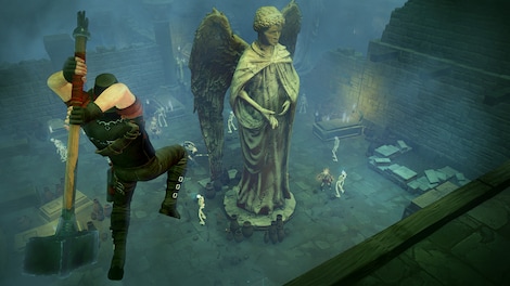 Victor Vran 2-Pack Steam Key GLOBAL - 2