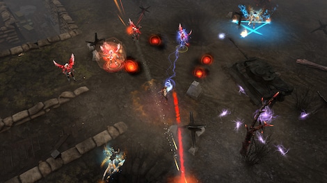 Victor Vran: Mötorhead Through The Ages Steam Gift GLOBAL - 9