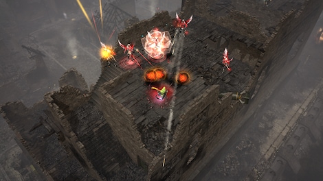 Victor Vran: Mötorhead Through The Ages Steam Gift GLOBAL - 7