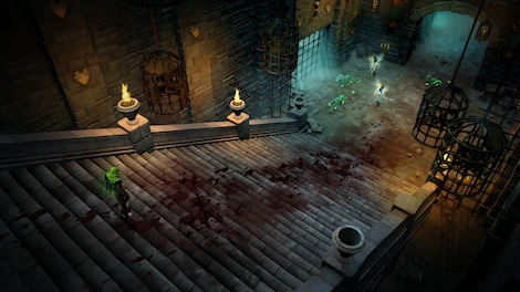 Victor Vran: Mötorhead Through The Ages Steam Gift GLOBAL - 5