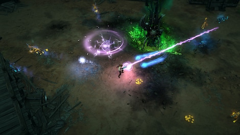 Victor Vran: Mötorhead Through The Ages Steam Gift GLOBAL - 0
