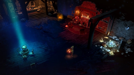 Victor Vran Overkill Edition Steam Key GLOBAL - 16
