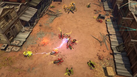 Victor Vran Overkill Edition Steam Key GLOBAL - 12