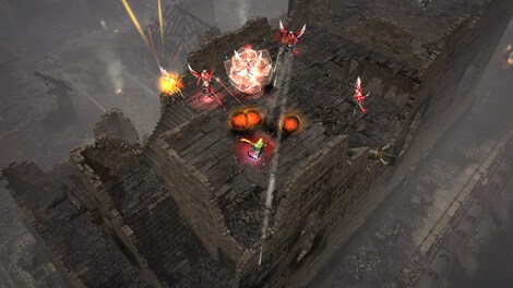 Victor Vran Overkill Edition Steam Key GLOBAL - 11