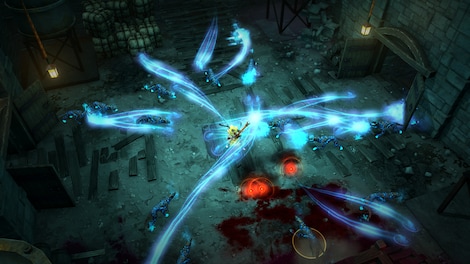 Victor Vran Overkill Edition Steam Key GLOBAL - 5