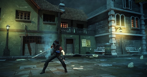 Victor Vran (PC) - Steam Key - CIS - 5