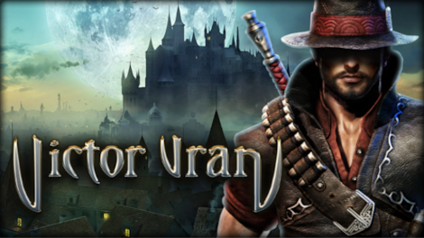 Victor Vran (PC) - Steam Key - CIS - 2