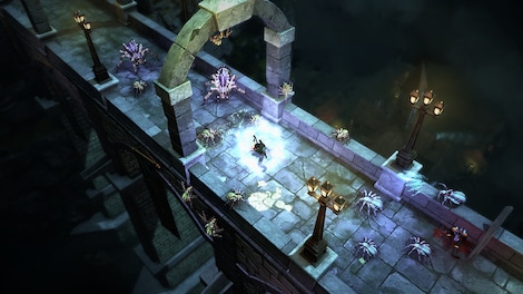 Victor Vran (PC) - Steam Key - CIS - 8