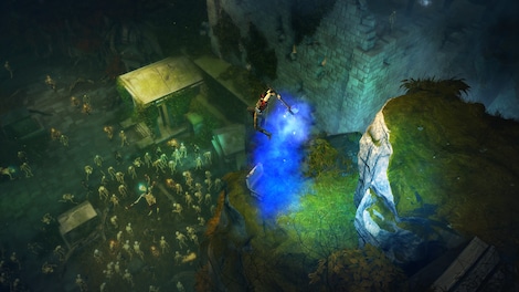 Victor Vran (PC) - Steam Key - CIS - 4