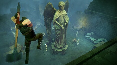 Victor Vran (PC) - Steam Key - GLOBAL - 10