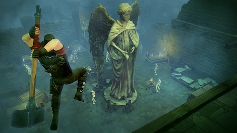 Victor Vran Steam Key GLOBAL - 6