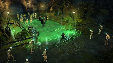 Victor Vran Steam Key GLOBAL - 3