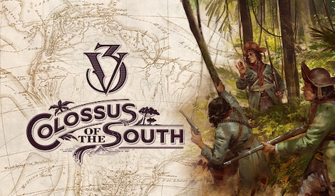 Victoria 3: Colossus of the South (PC) - Steam Key - EUROPE - 2