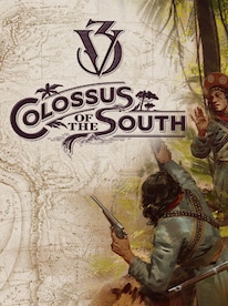 Victoria 3: Colossus of the South (PC) - Steam Key - GLOBAL - 1