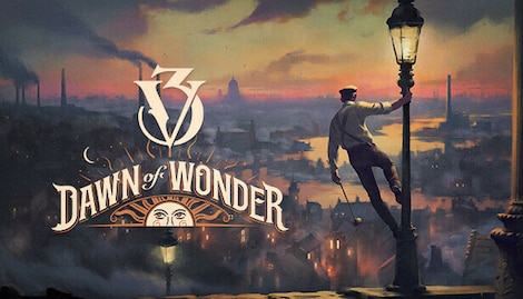 Victoria 3: Dawn of Wonder (PC) - Steam Key - EUROPE - 0