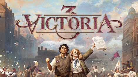 Victoria 3: Expansion Pass (PC) - Steam Key - GLOBAL - 0