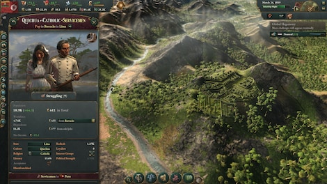 Victoria 3: Expansion Pass (PC) - Steam Key - GLOBAL - 11