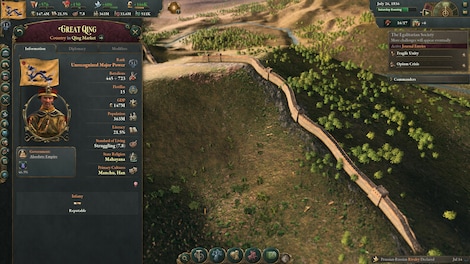 Victoria 3: Expansion Pass (PC) - Steam Key - GLOBAL - 13