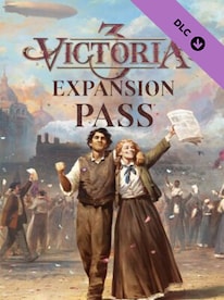 Victoria 3: Expansion Pass (PC) - Steam Key - GLOBAL - 1