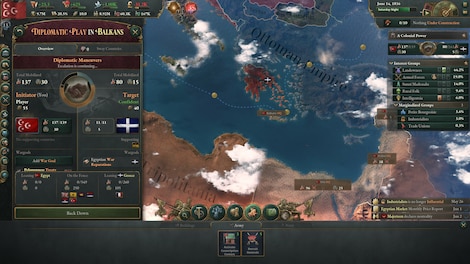 Buy Victoria 3: Expansion Pass (PC) - Steam Key - GLOBAL