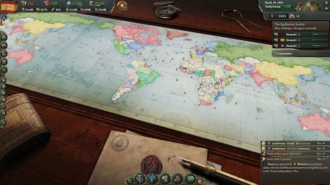 Victoria 3: Expansion Pass (PC) - Steam Key - GLOBAL - 10