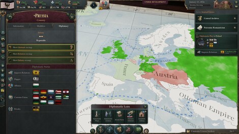 Victoria 3 | Grand Edition (PC) - Steam Gift - EUROPE - 10