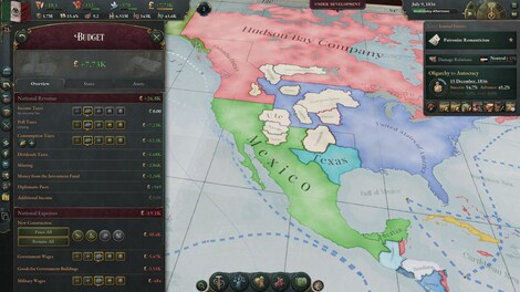 Victoria 3 | Grand Edition (PC) - Steam Gift - EUROPE - 9