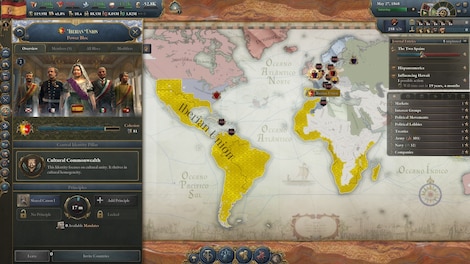 Victoria 3: Iberian Twilight - Immersion Pack (PC) - Steam Key - EUROPE - 5