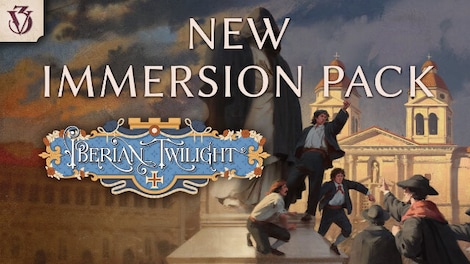 Victoria 3: Iberian Twilight - Immersion Pack (PC) - Steam Key - GLOBAL - 0