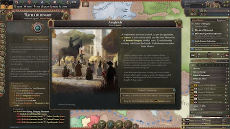 Victoria 3: National Awakening Immersion Pack (PC) - Steam Key - EUROPE - 12
