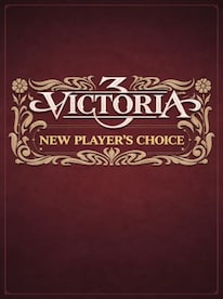 Victoria 3 | New Player's Choice (PC) - Steam Key - GLOBAL - 1