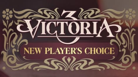 Victoria 3 | New Player's Choice (PC) - Steam Key - GLOBAL - 0
