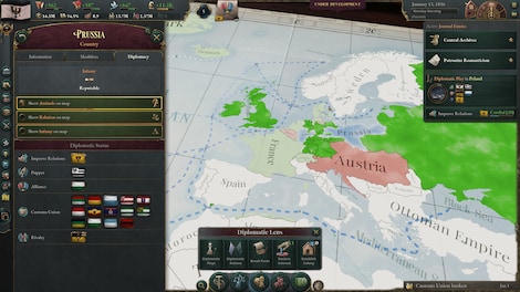 Victoria 3 (PC) - Steam Key - CIS - 10