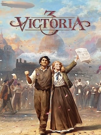 Victoria 3 (PC) - Steam Key - CIS - 1