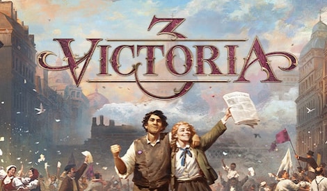 Victoria 3 (PC) - Steam Key - EUROPE - 0