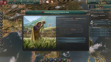 Victoria 3: Pivot of Empire (PC) - Steam Gift - EUROPE - 4