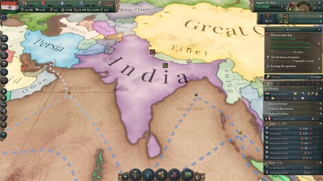 Victoria 3: Pivot of Empire (PC) - Steam Gift - EUROPE - 3